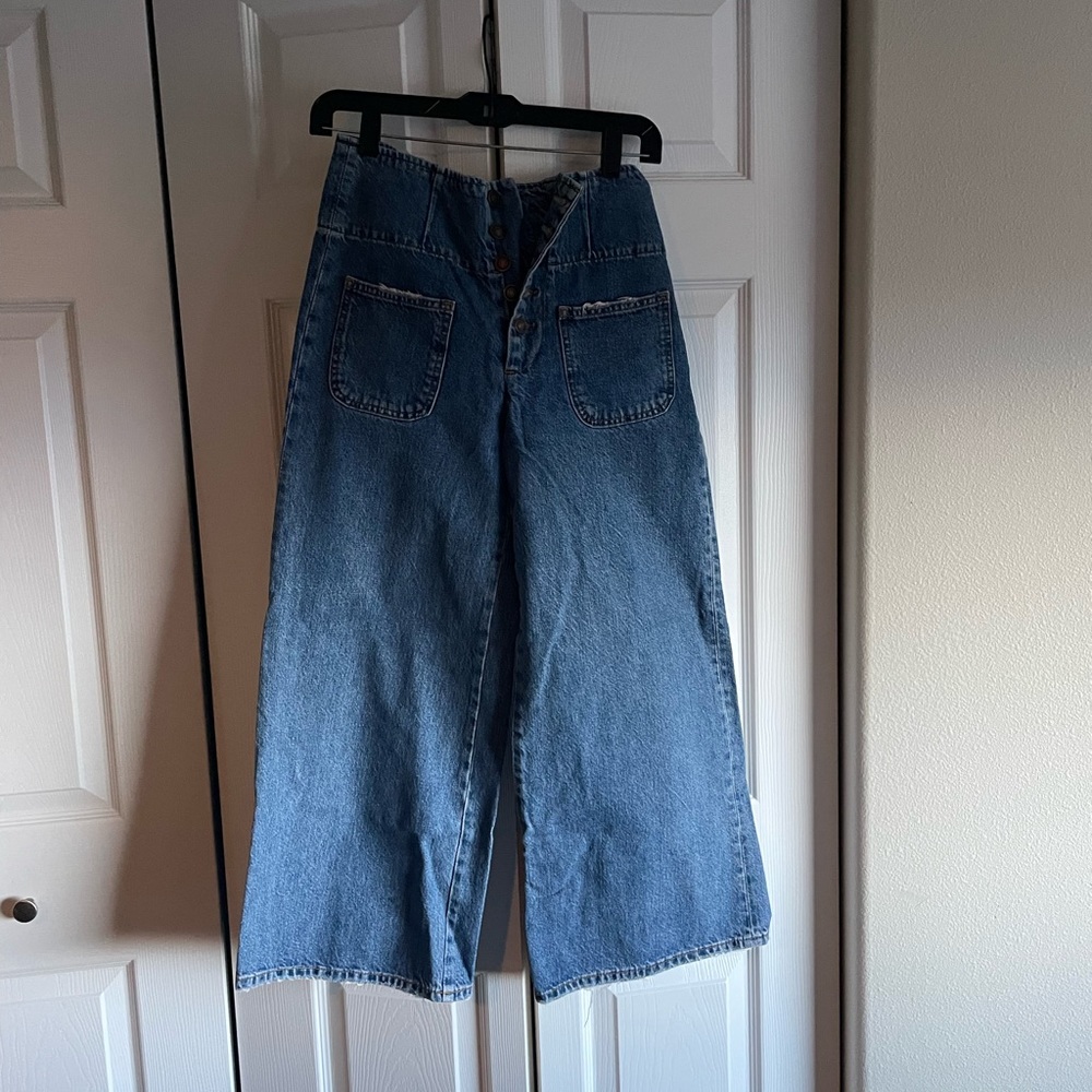 Vintage free people jeans ASO Lucy Hale